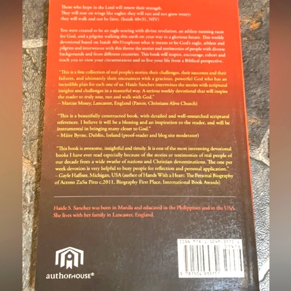 God's Eagles, Athletes and Pilgrims - Picture 2 of 2